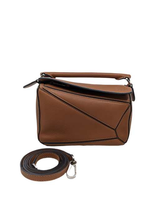 Loewe Puzzle Mini Tan