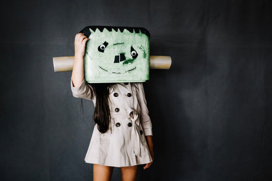 5 Tiny Guilt Monsters That Appear When Buying Expensive Vintage Handbags (And How to Tame Them!)