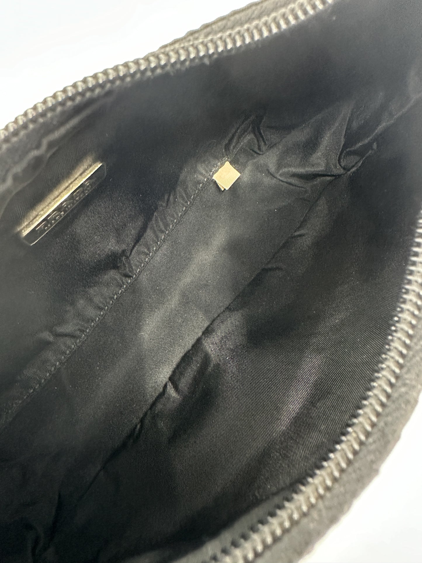 Prada Vintage Tessuto Nylon Bag