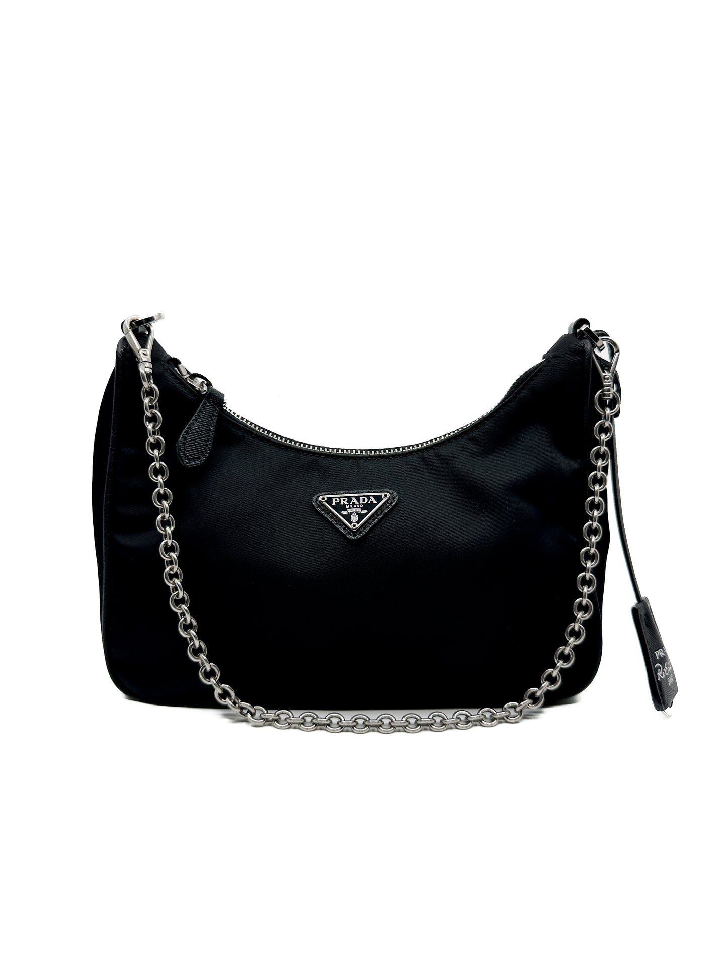 Prada Nylon Re-Edition 2005 Shoulder Bag