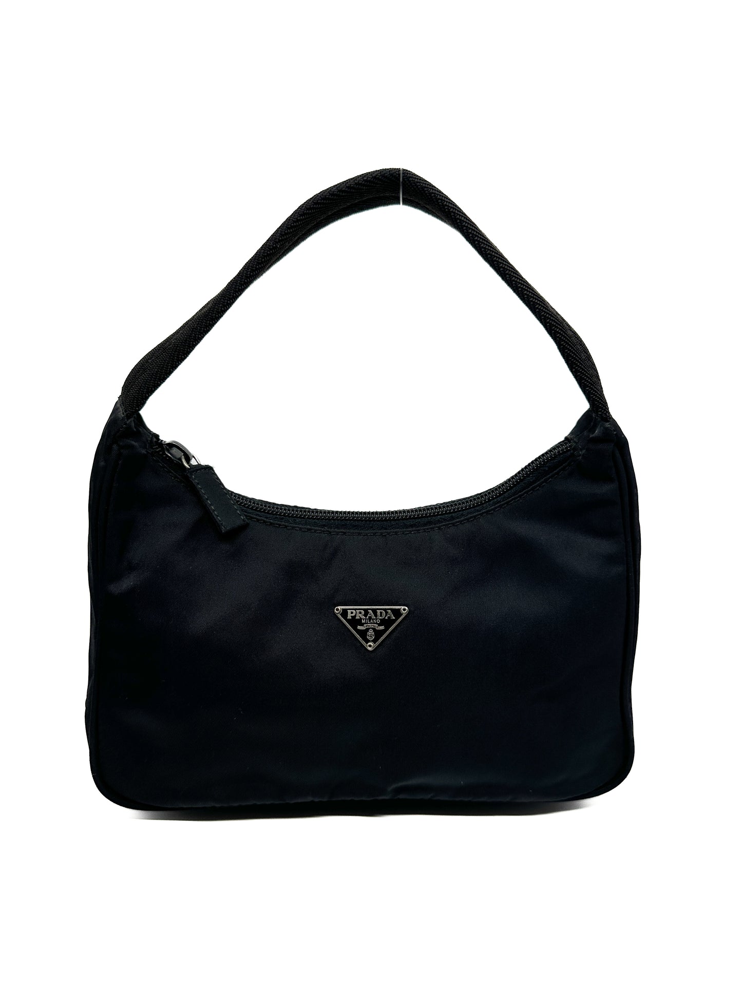 Prada Vintage Tessuto Nylon Bag