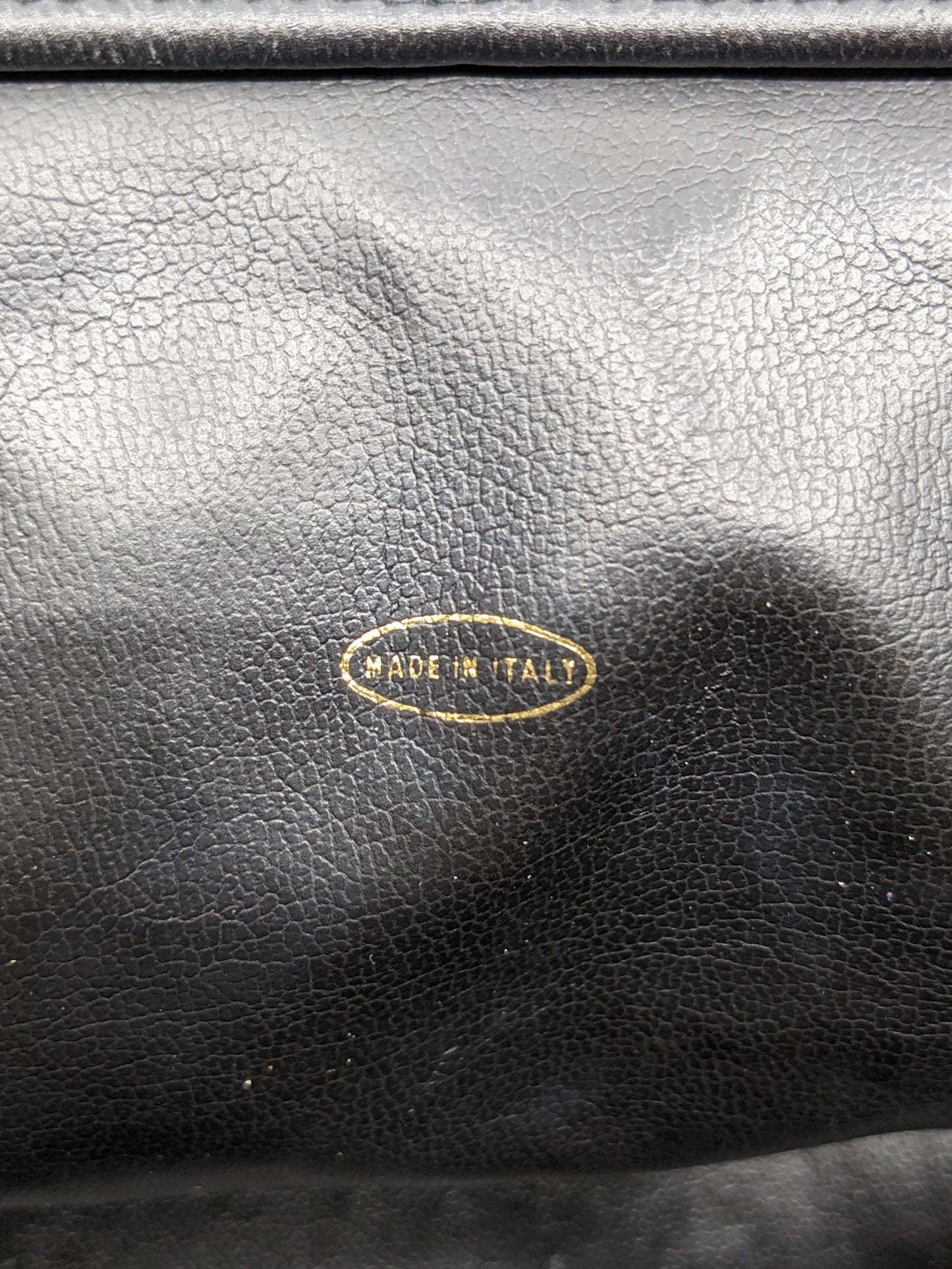 Rare Vintage Chanel Lambskin Tote