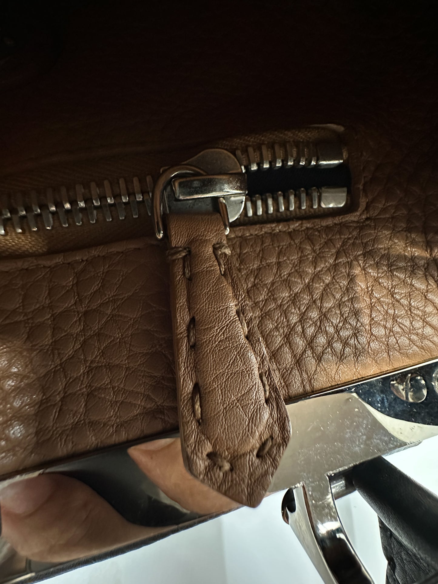 Fendi Peekaboo Selleria in Medium Size