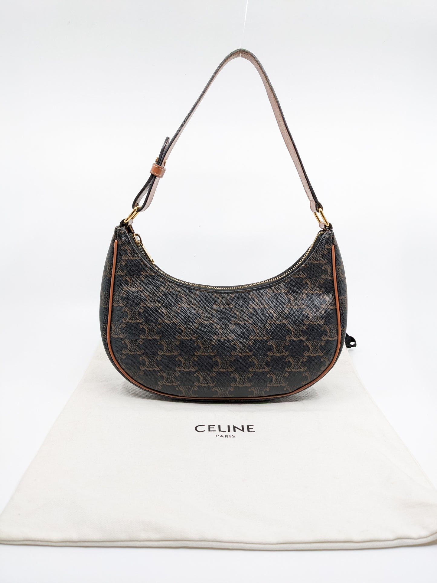 Celine Ava Shoulder Bag