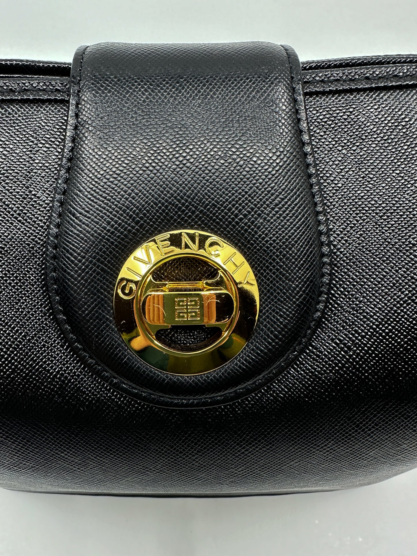 Vintage Givenchy Box Bag