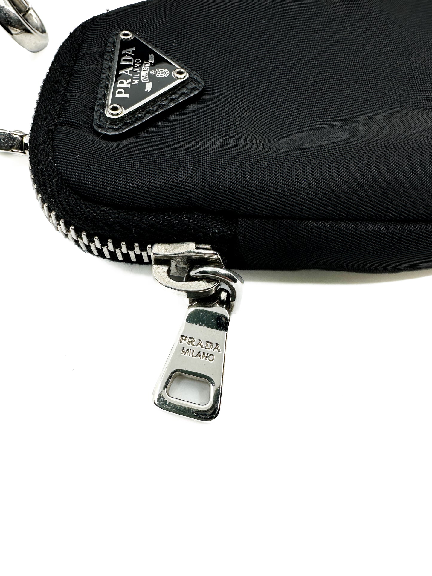 Prada Nylon Re-Edition 2005 Shoulder Bag