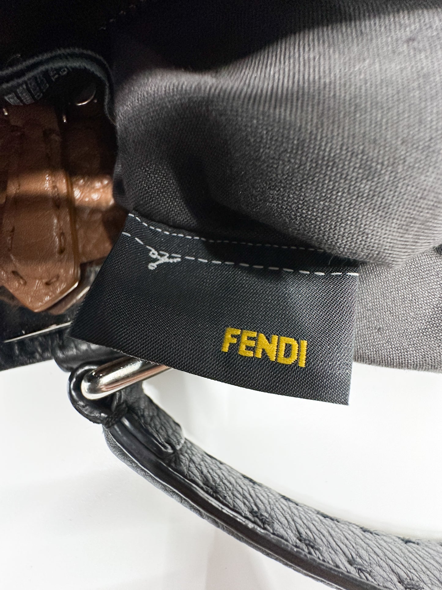 Fendi Peekaboo Selleria in Medium Size