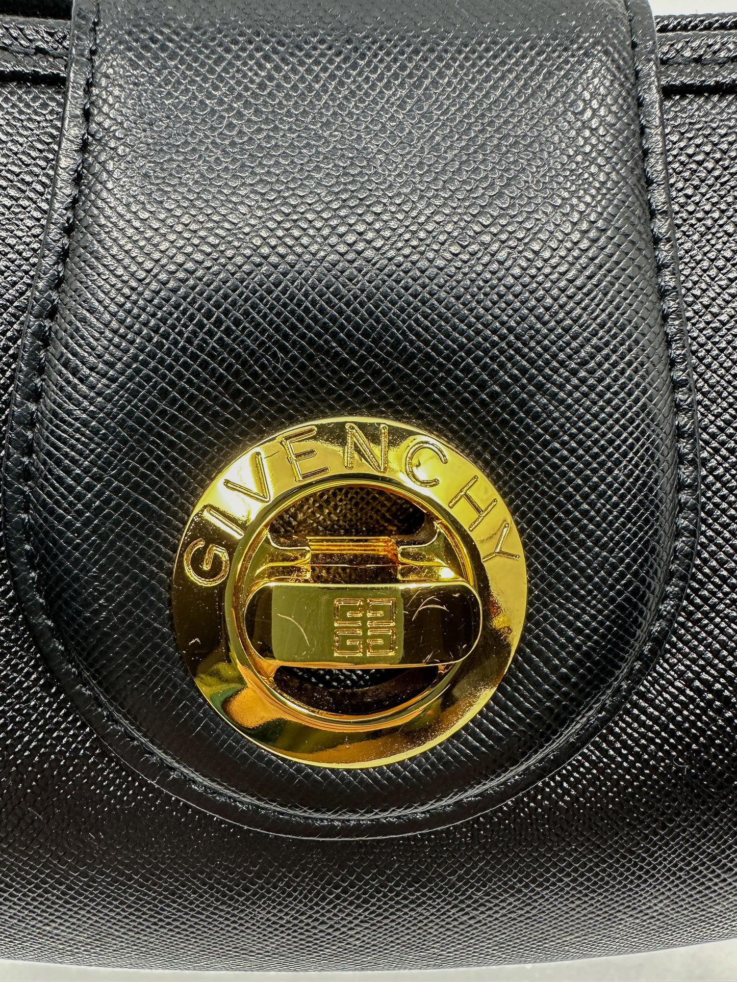 Vintage Givenchy Box Bag