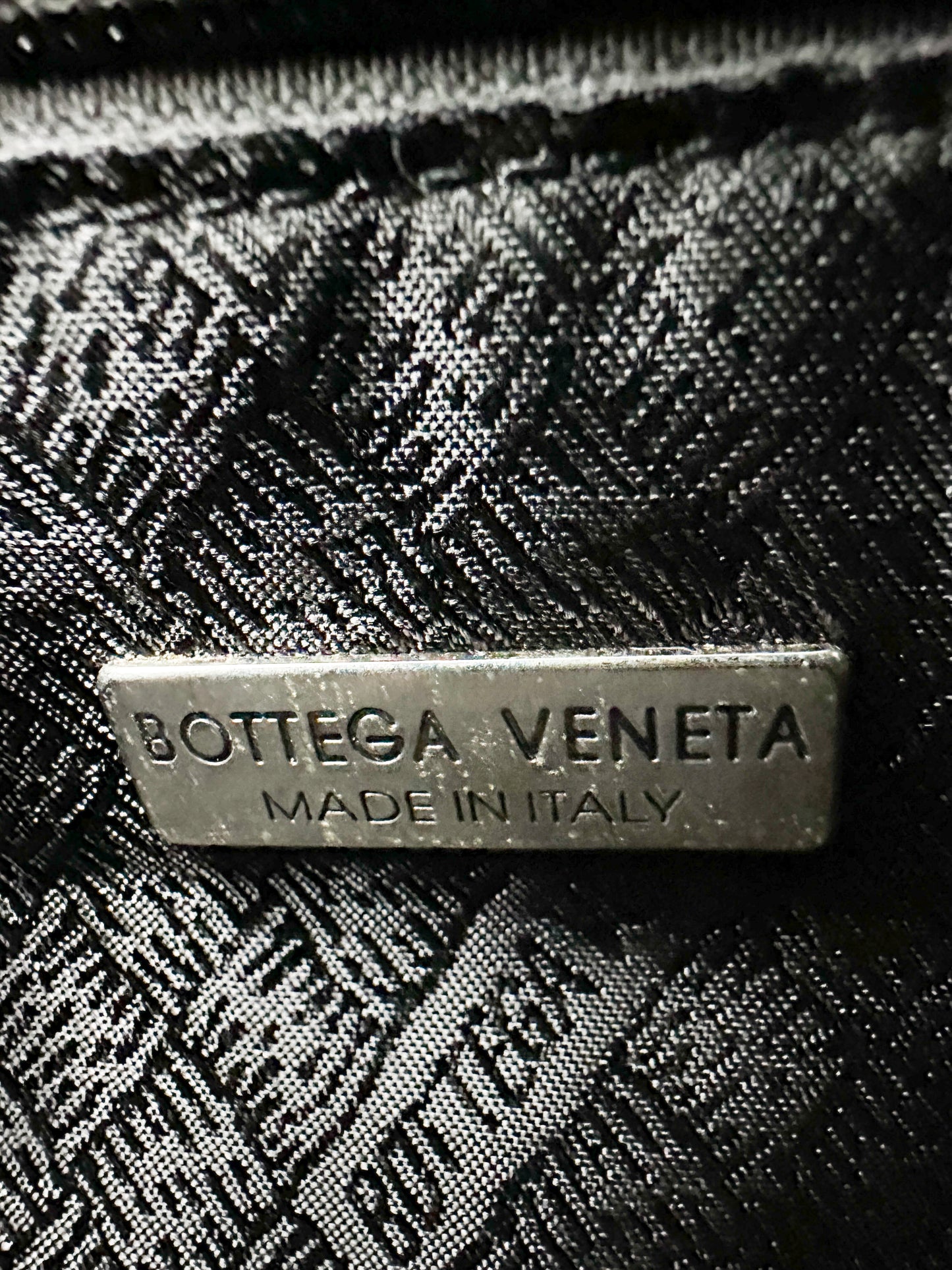 Bottega Veneta Top Handle 2 Ways Bag