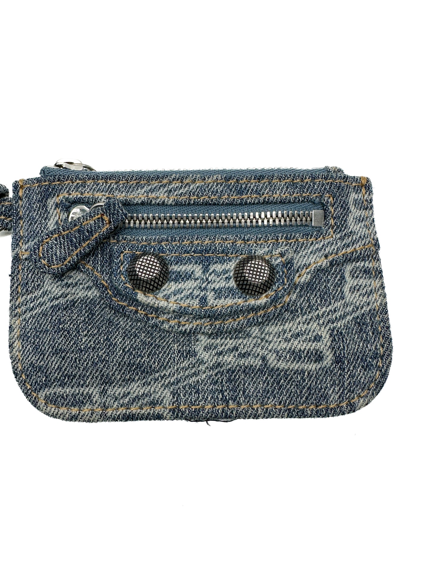 Balenciaga Le Cagole XS in Denim