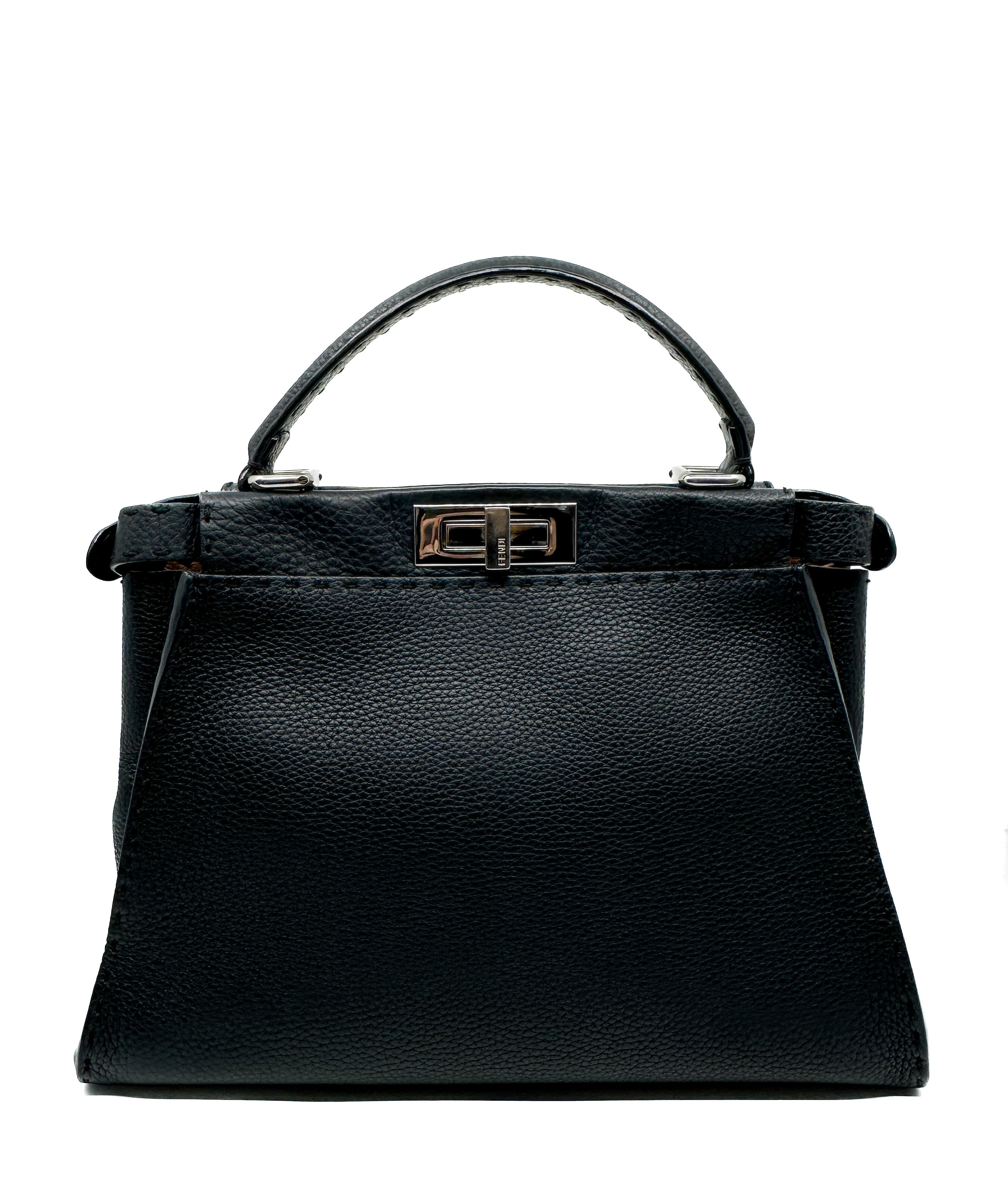 Fendi Peekaboo Selleria in Medium Size