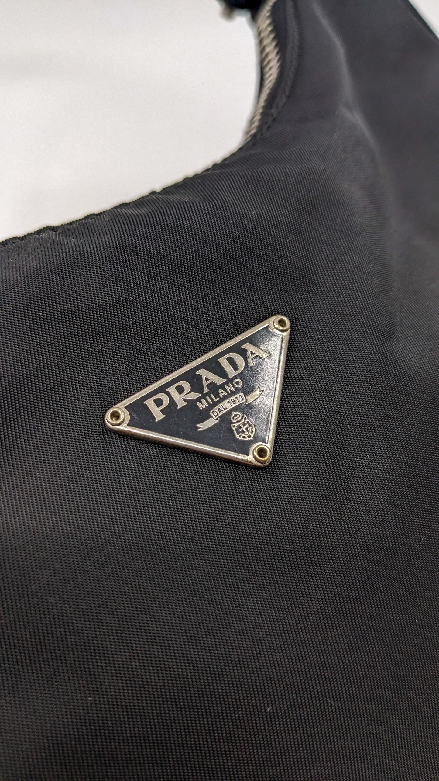 Prada Tessuto Re-edition Bag