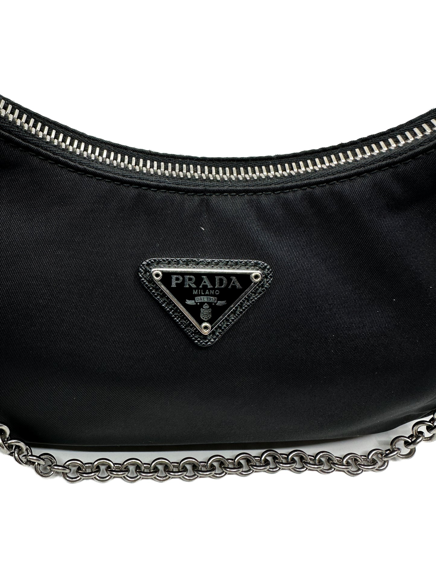 Prada Nylon Re-Edition 2005 Shoulder Bag