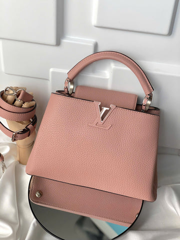 LV Capucines BB Pink (last payment)