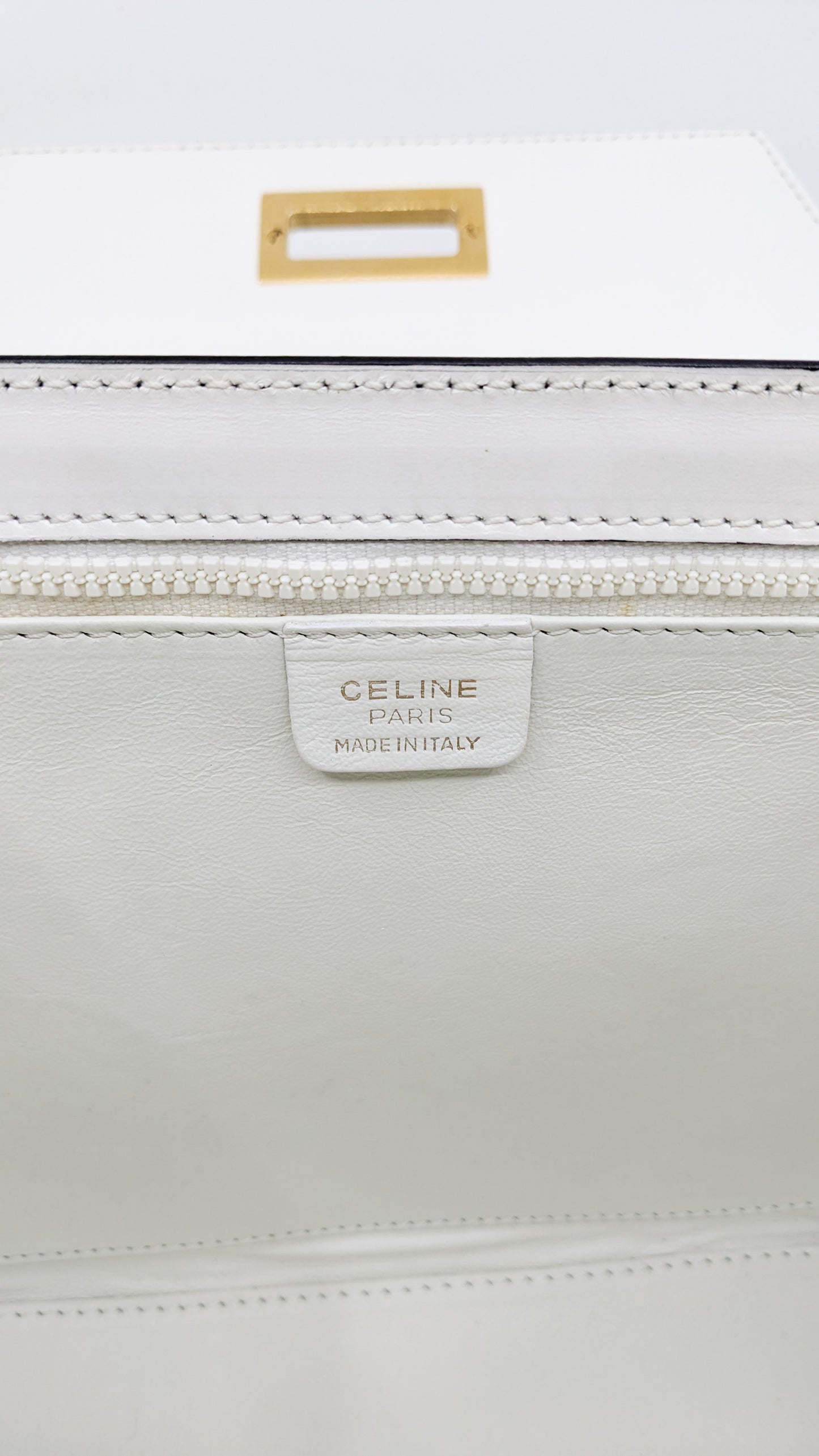 Vintage Celine 2 Way Bag