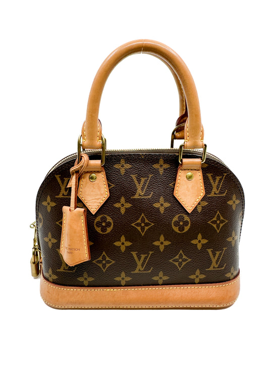 Louis Vuitton Alma BB