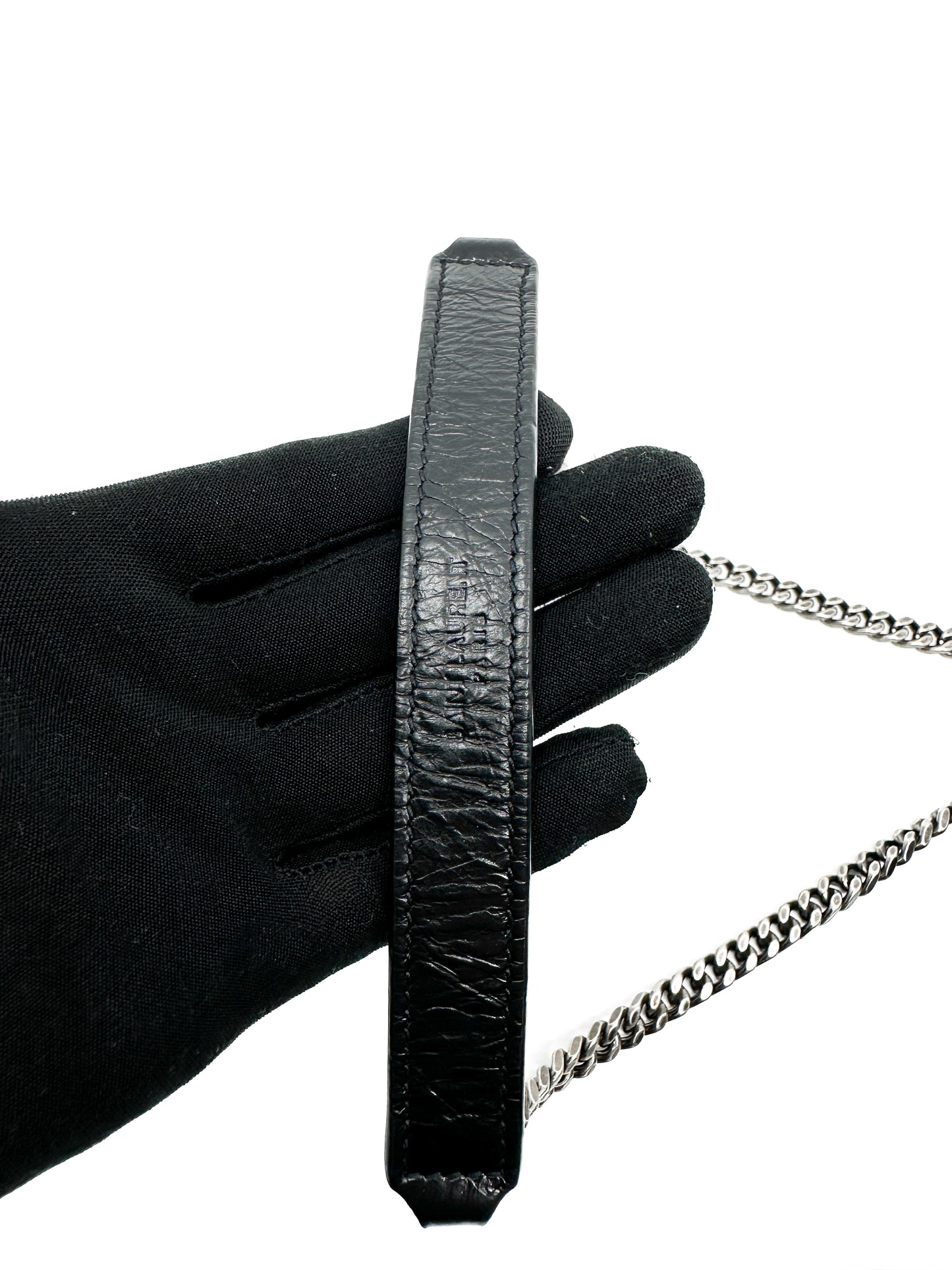 YSL Mini Niki Wallet On Chain