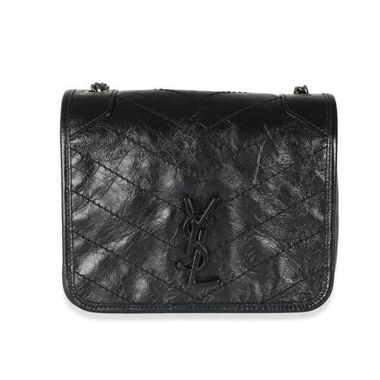 YSL Mini Niki Wallet On Chain