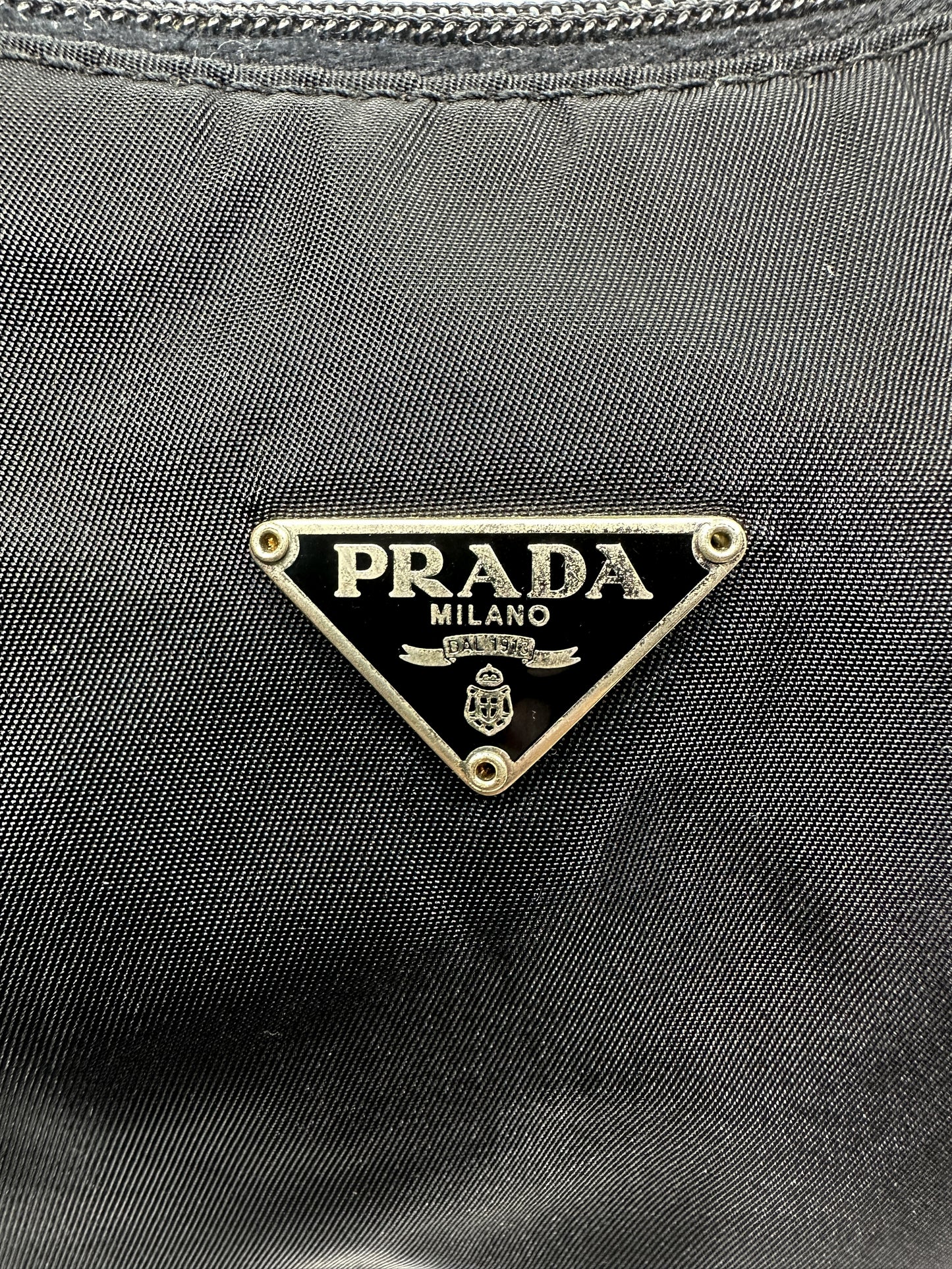 Prada Vintage Tessuto Nylon Bag