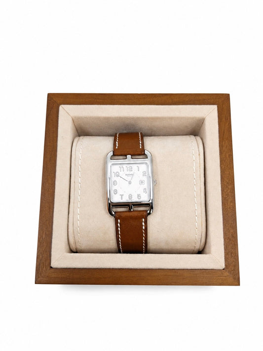 Hermes Large Cape Cod Watch