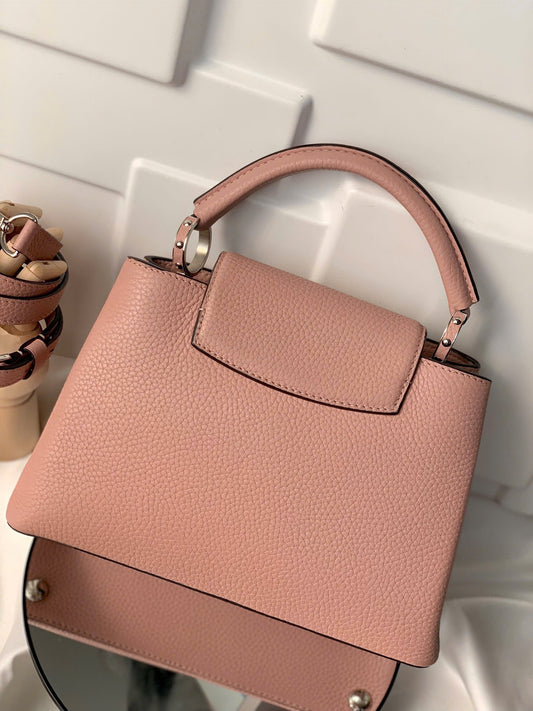 LV Capucines BB Pink (last payment)