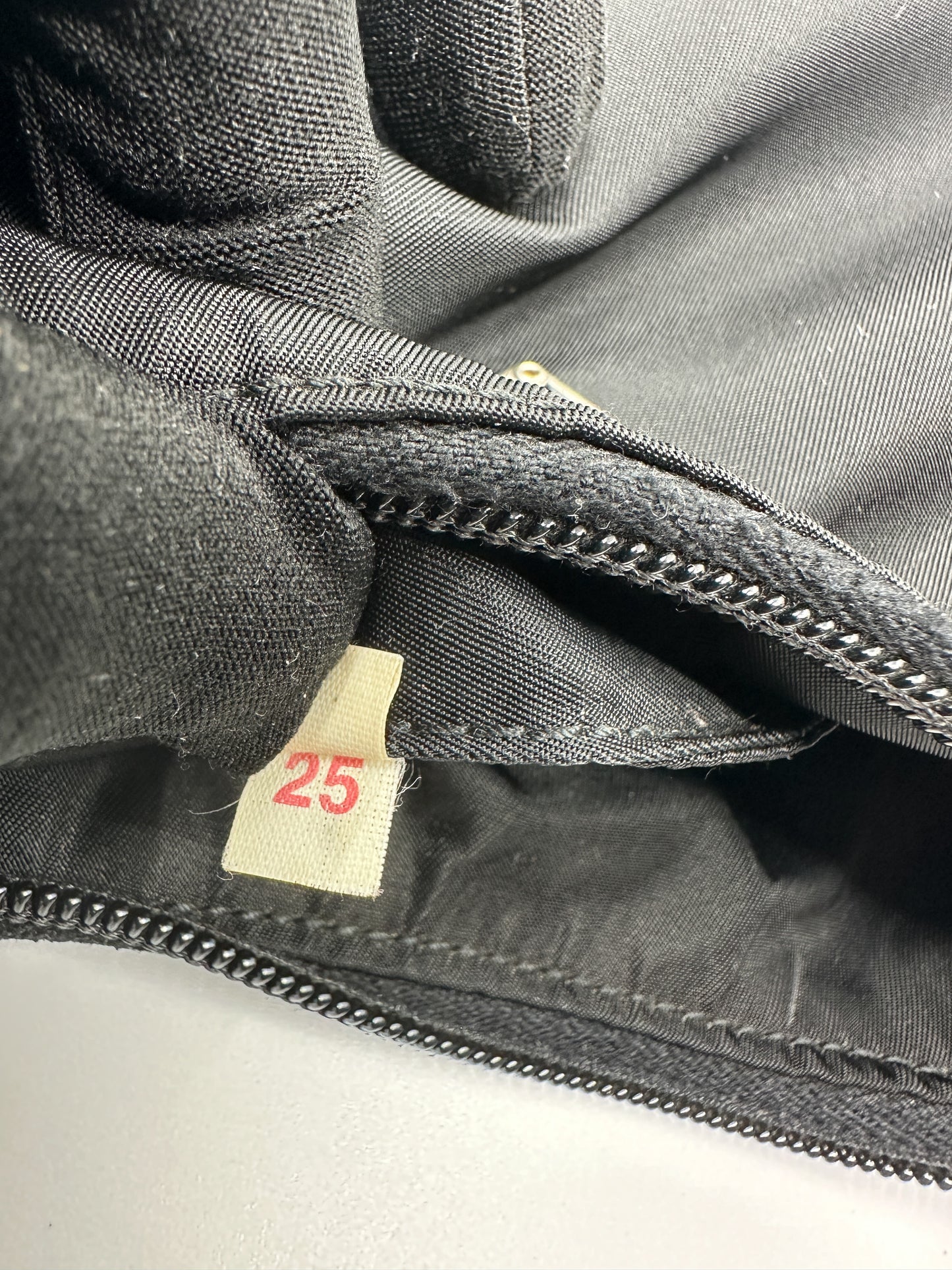 Prada Vintage Tessuto Nylon Bag