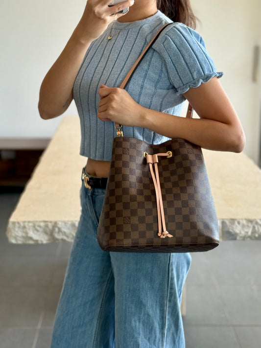 Louise Vuitton NeoNoe MM