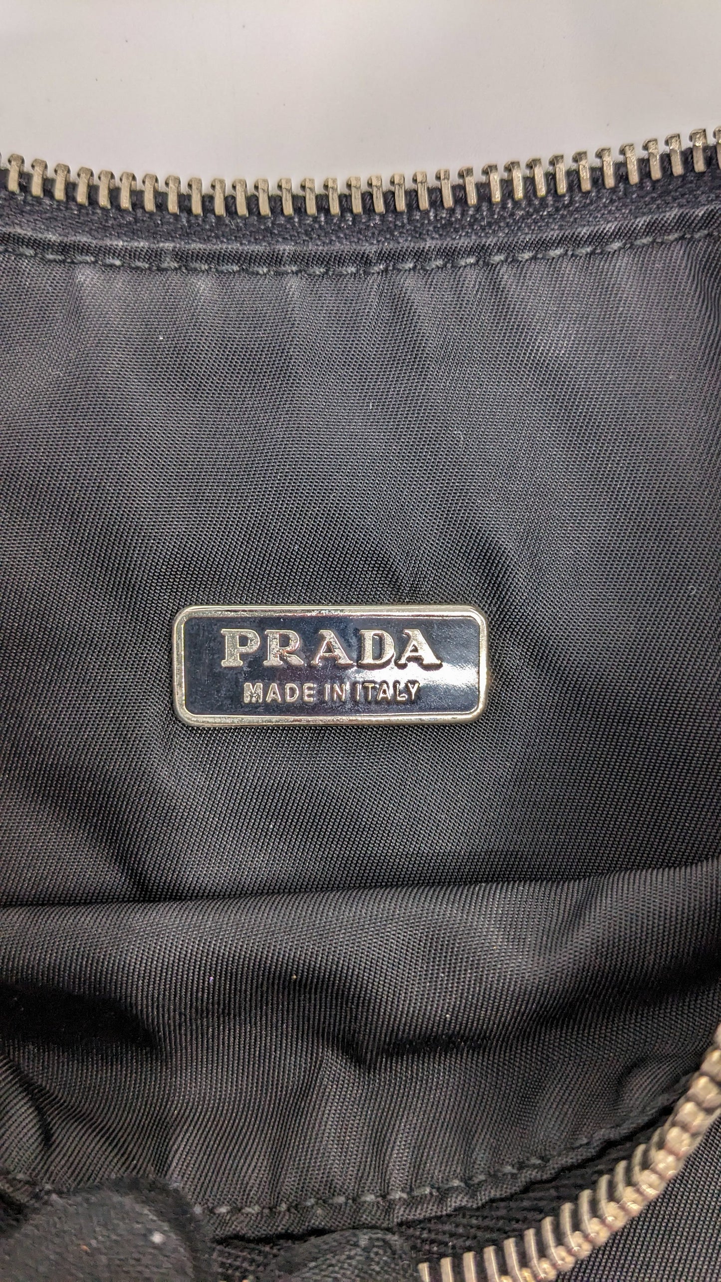 Prada Tessuto Re-edition Bag