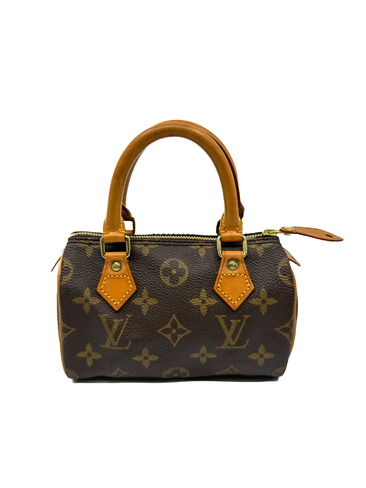 Louis Vuitton Nano Speedy