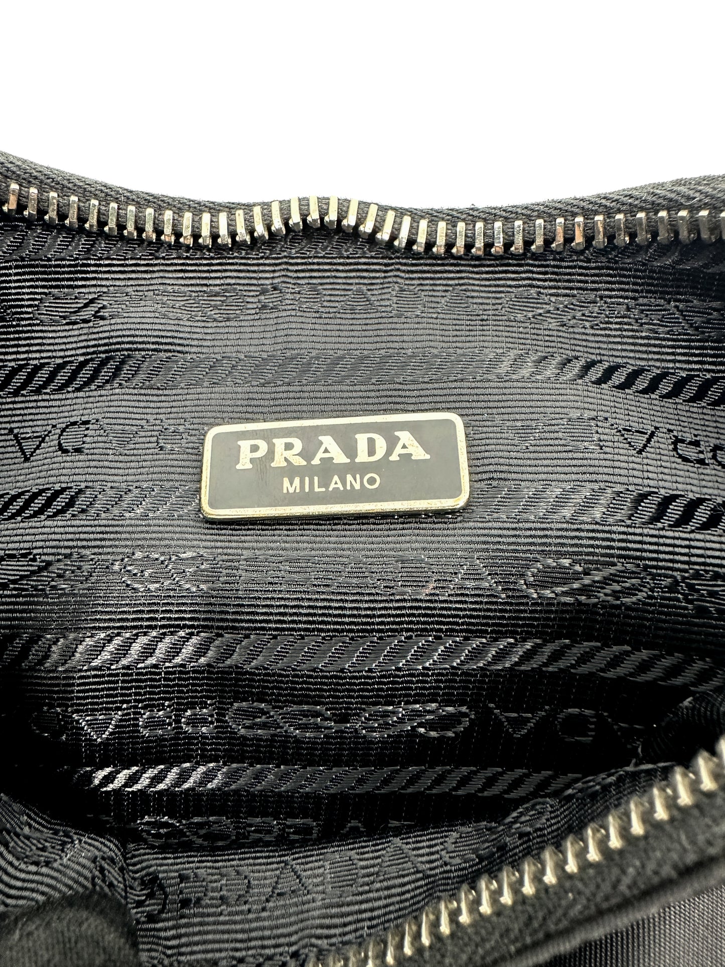 Prada Nylon Re-Edition 2005 Shoulder Bag