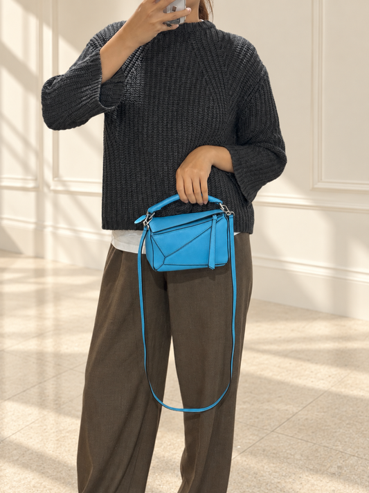 Loewe Puzzle Mini Light Blue