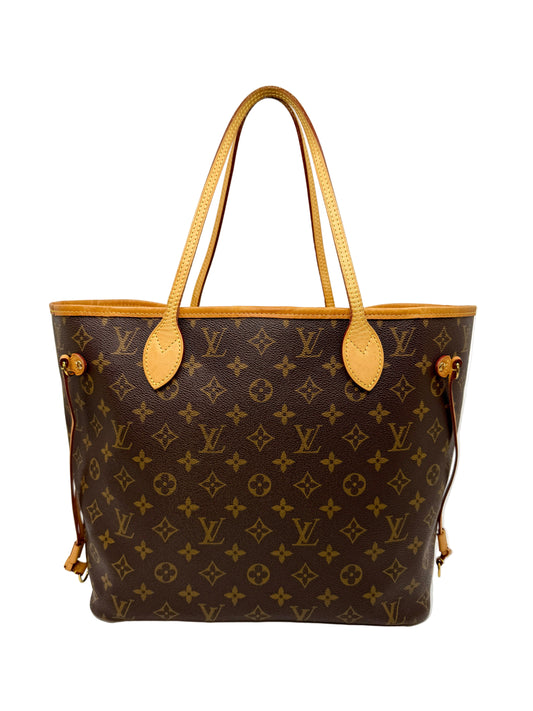 Louis Vuitton Neverfull MM Red Lining