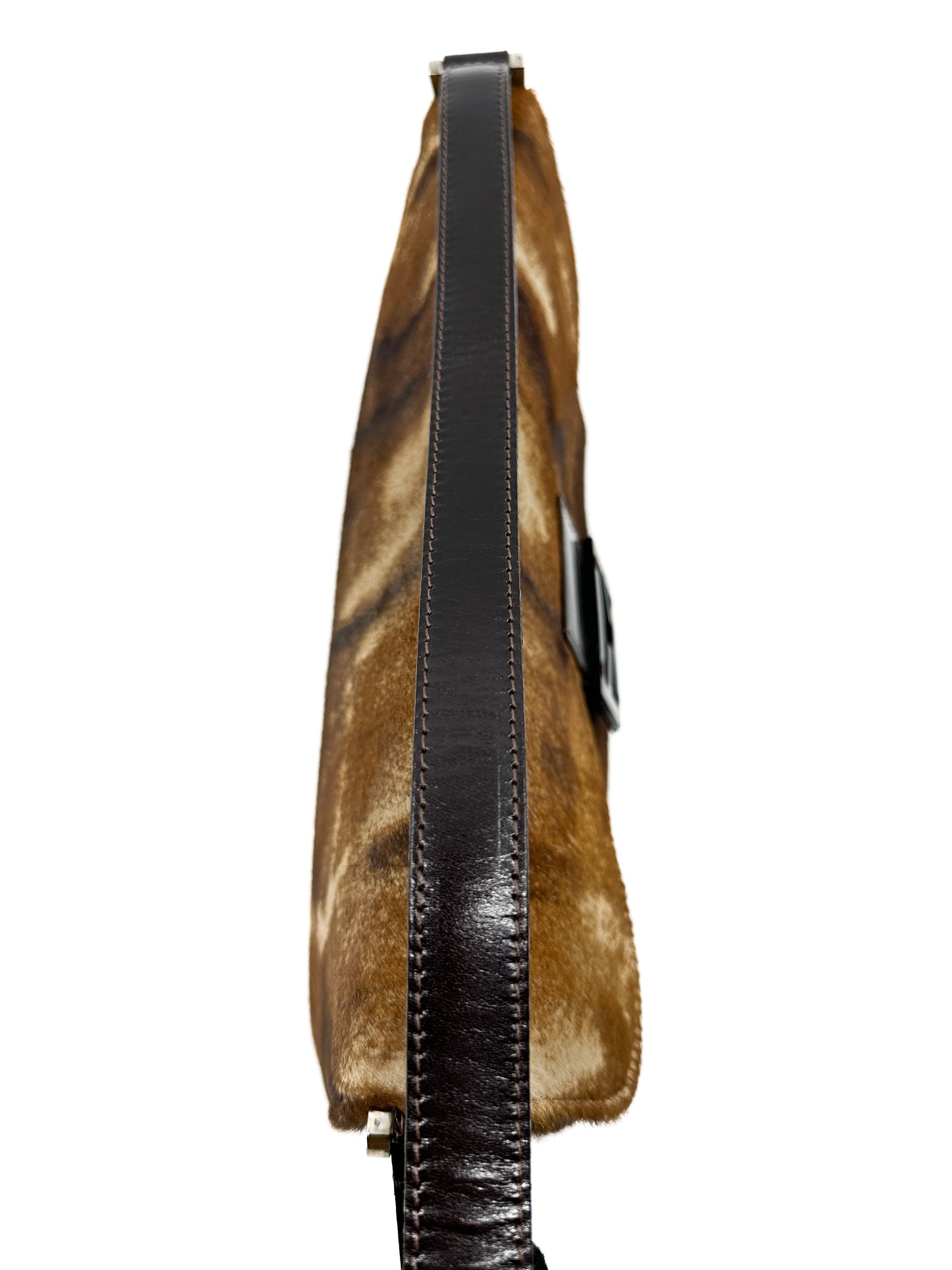 Fendi Pony Hair Baguette