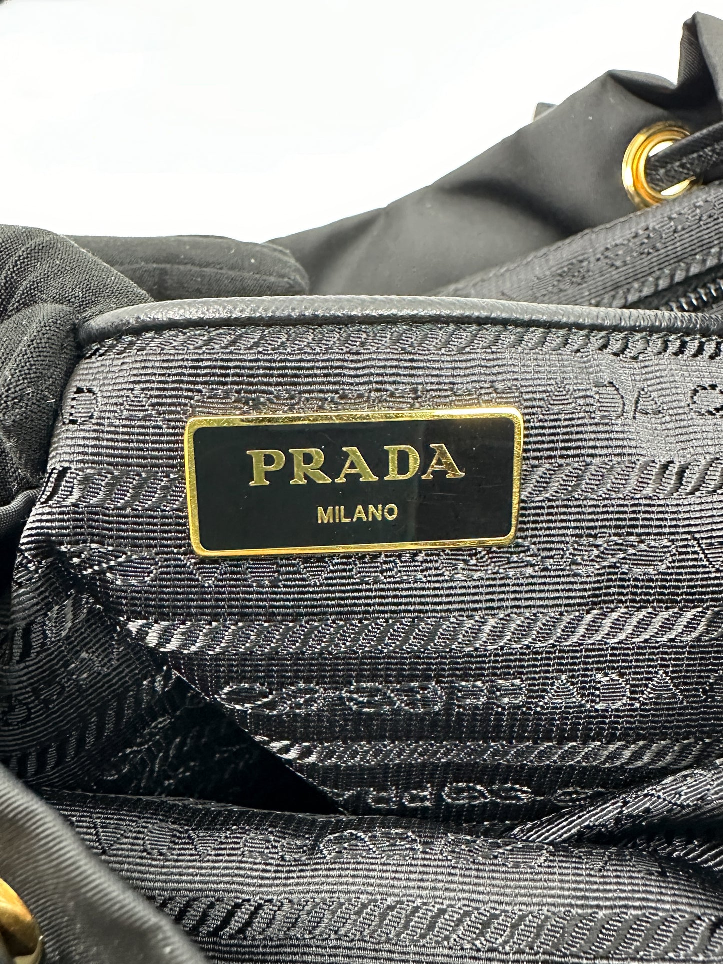 Prada Robot Backpack Limited Edition