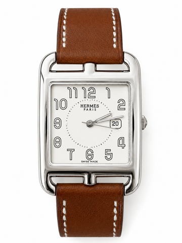Hermes Large Cape Cod Watch