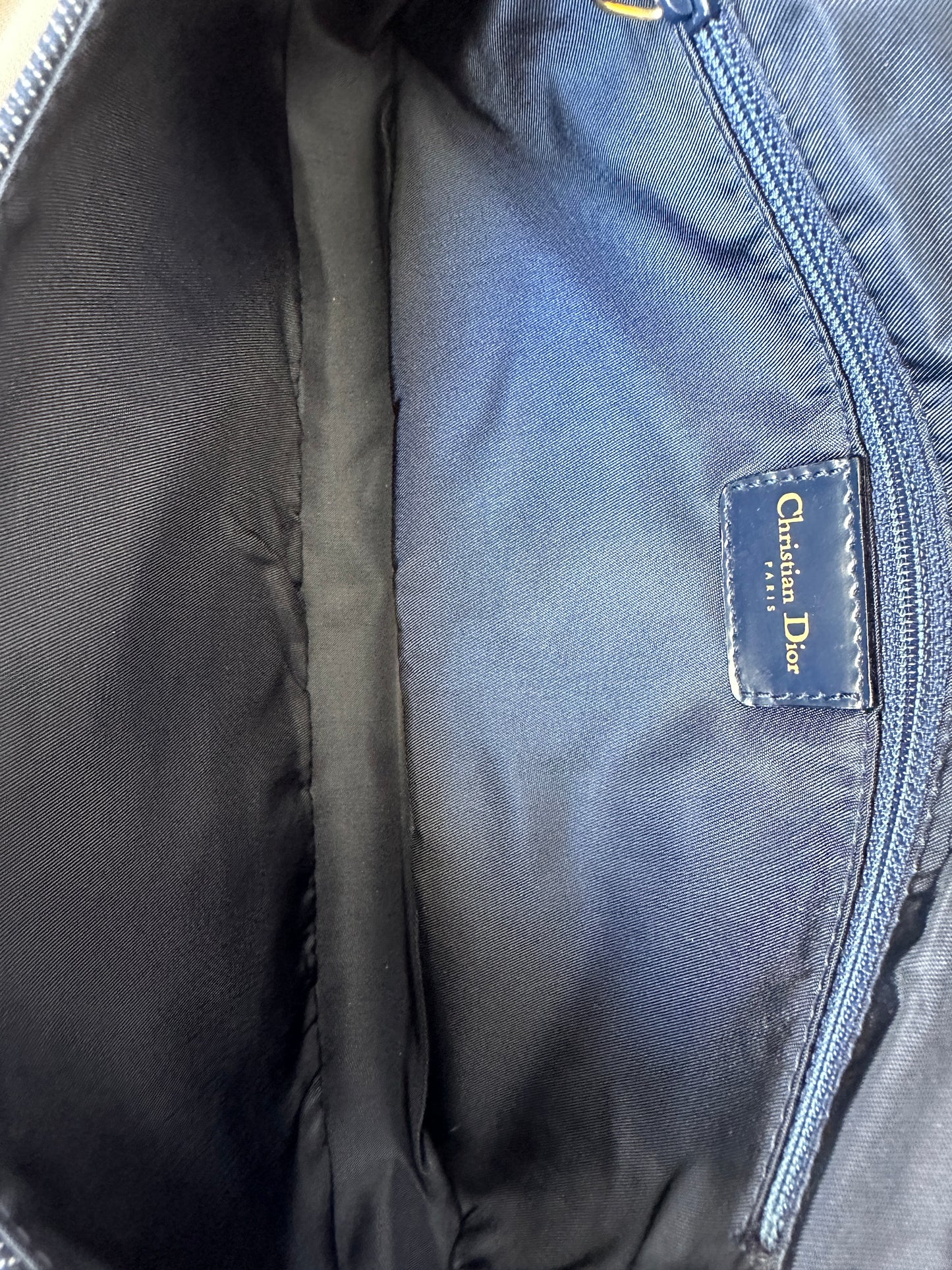 Rare Vintage Dior Malice in Denim