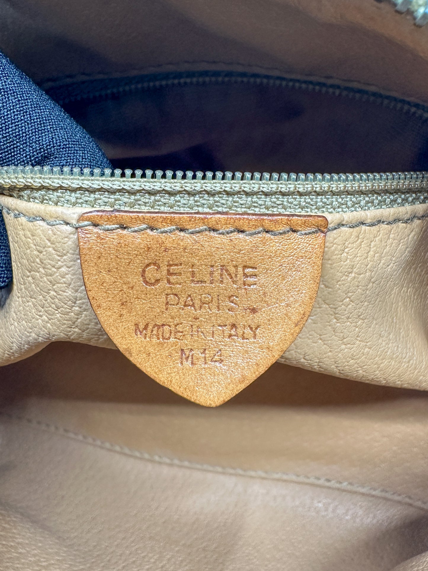 Celine Mini Boston Bag