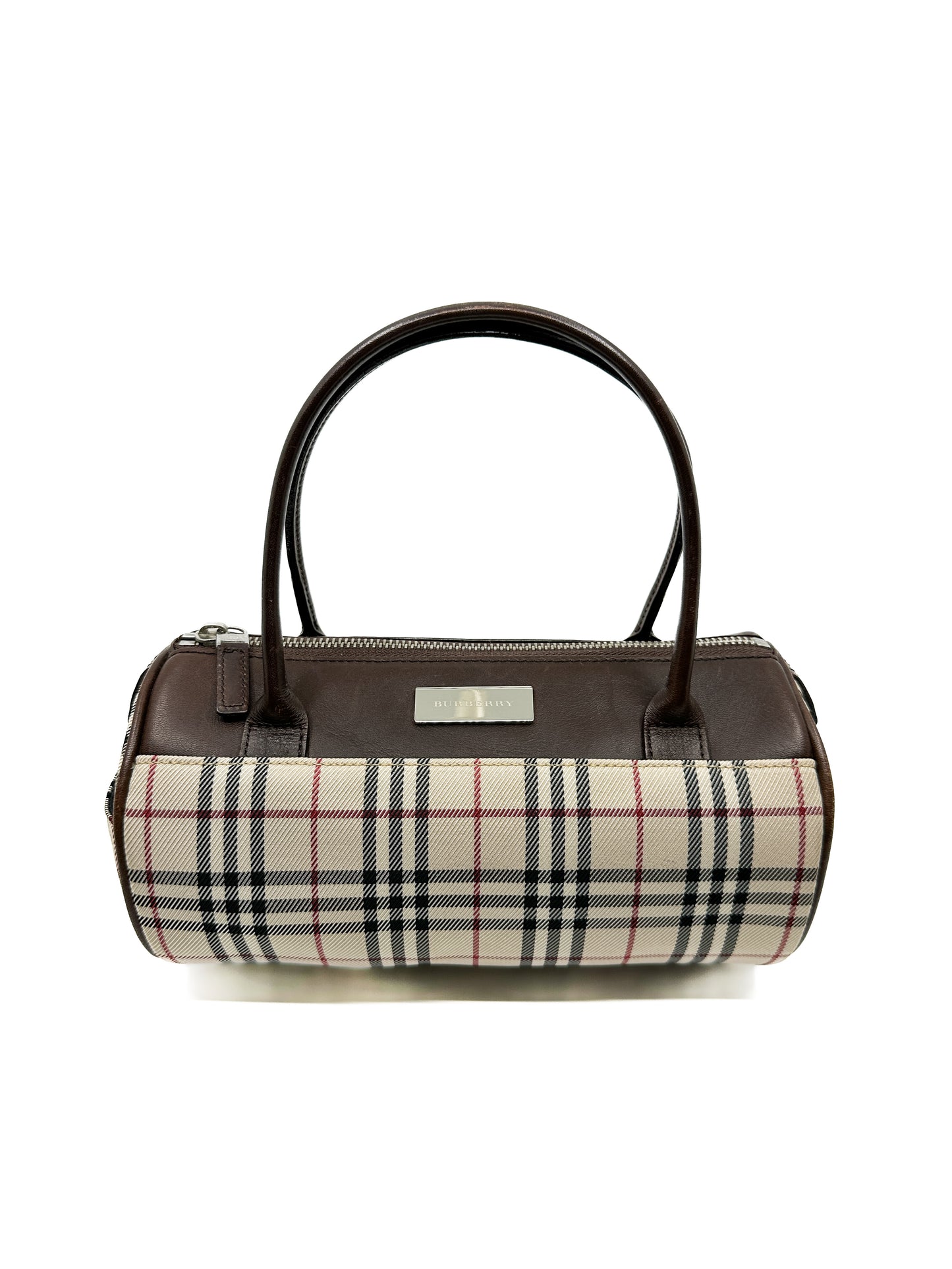 Burberry Mini Boston Bag