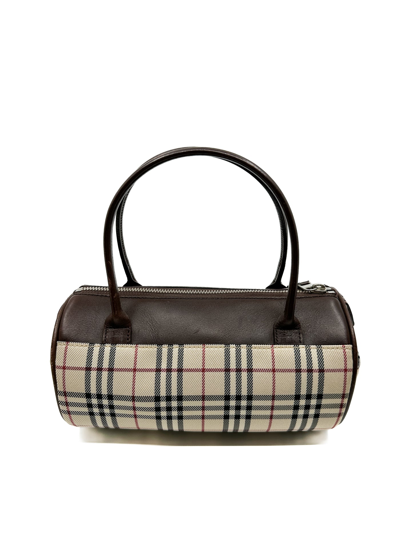 Burberry Mini Boston Bag