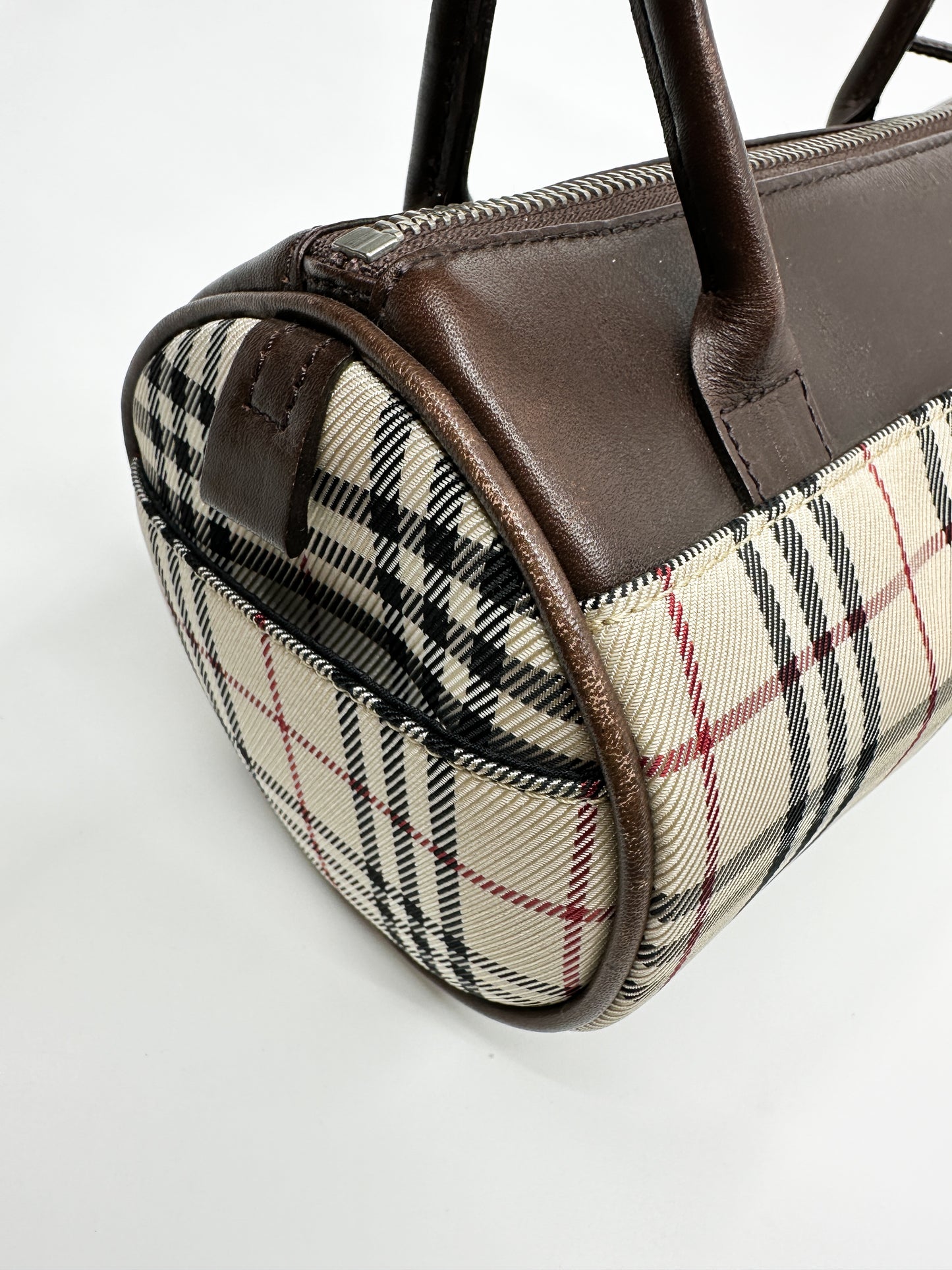 Burberry Mini Boston Bag