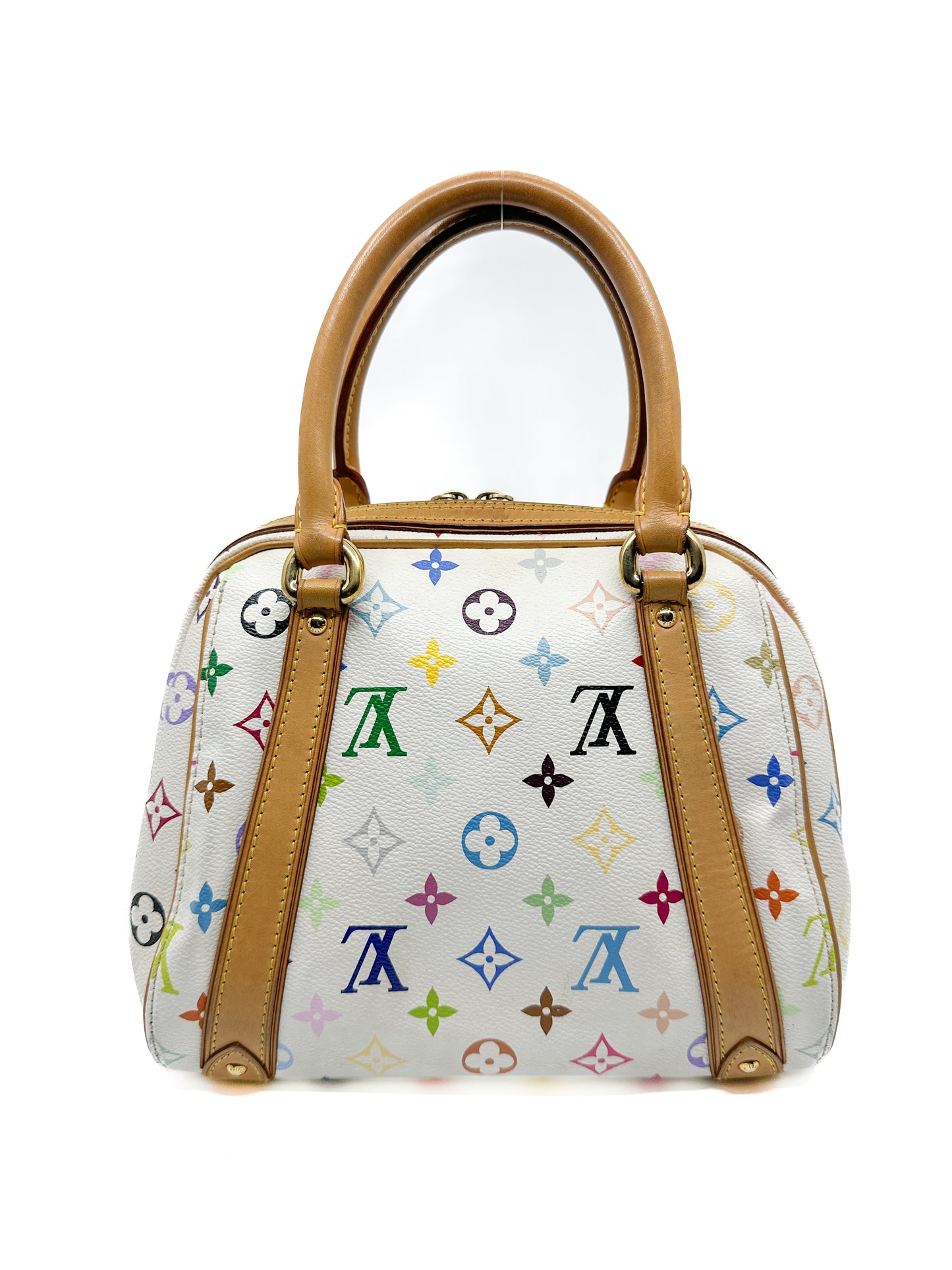 LV Priscilla Murakami Multi Color Bag