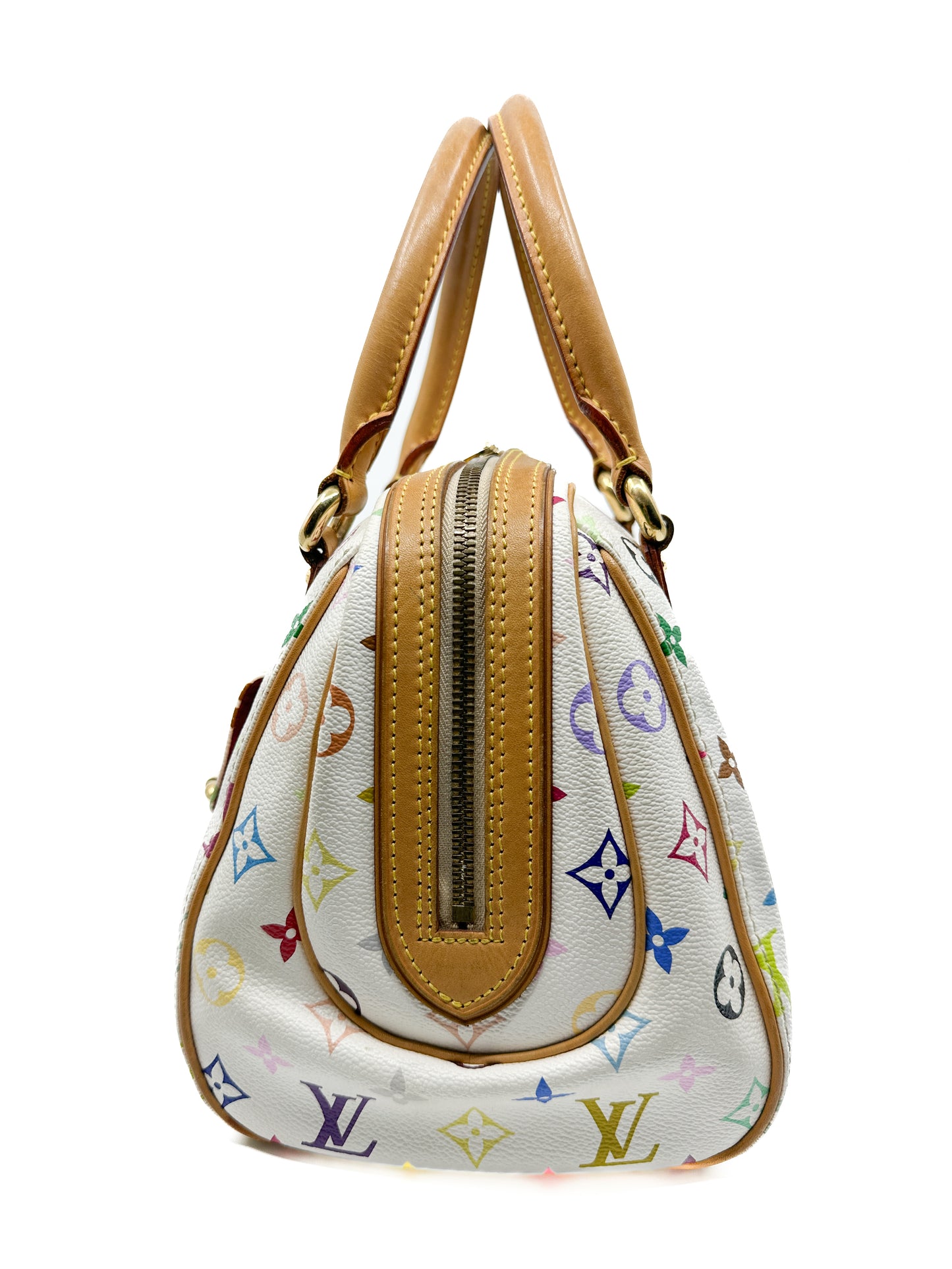 LV Priscilla Murakami Multi Color Bag