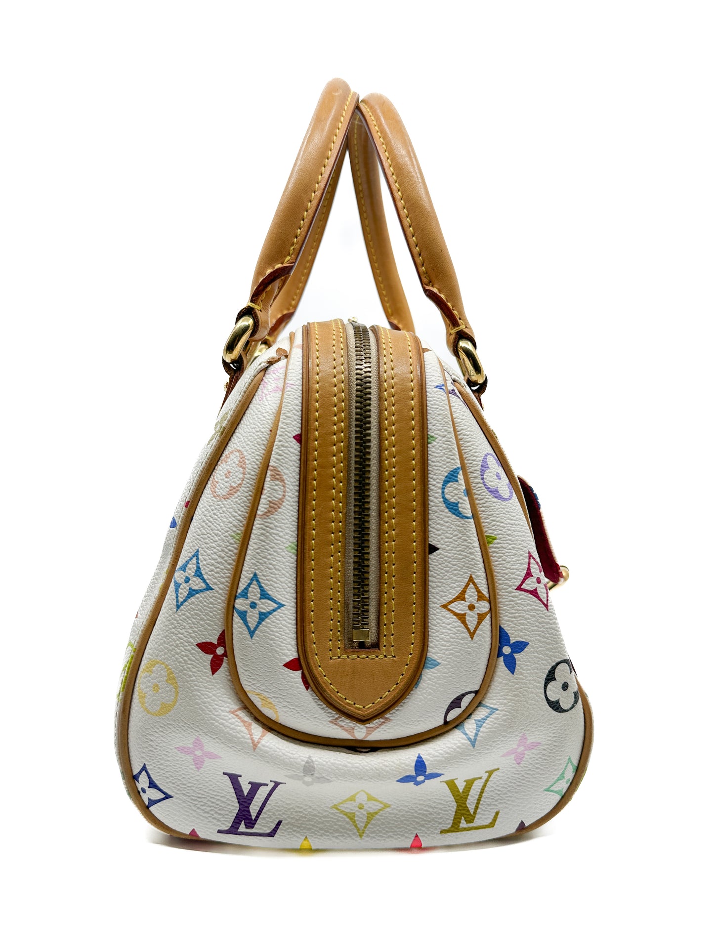 LV Priscilla Murakami Multi Color Bag