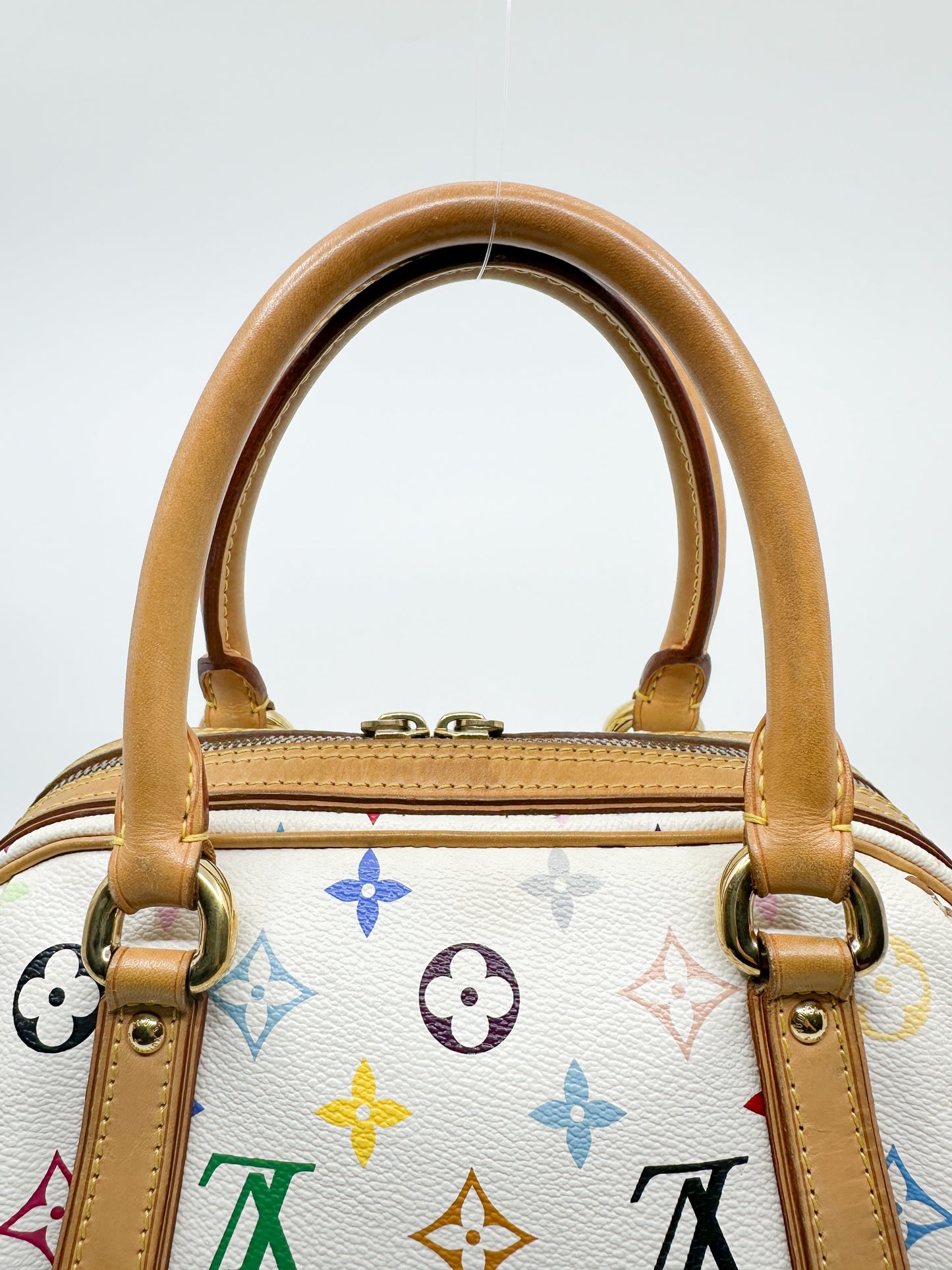 LV Priscilla Murakami Multi Color Bag