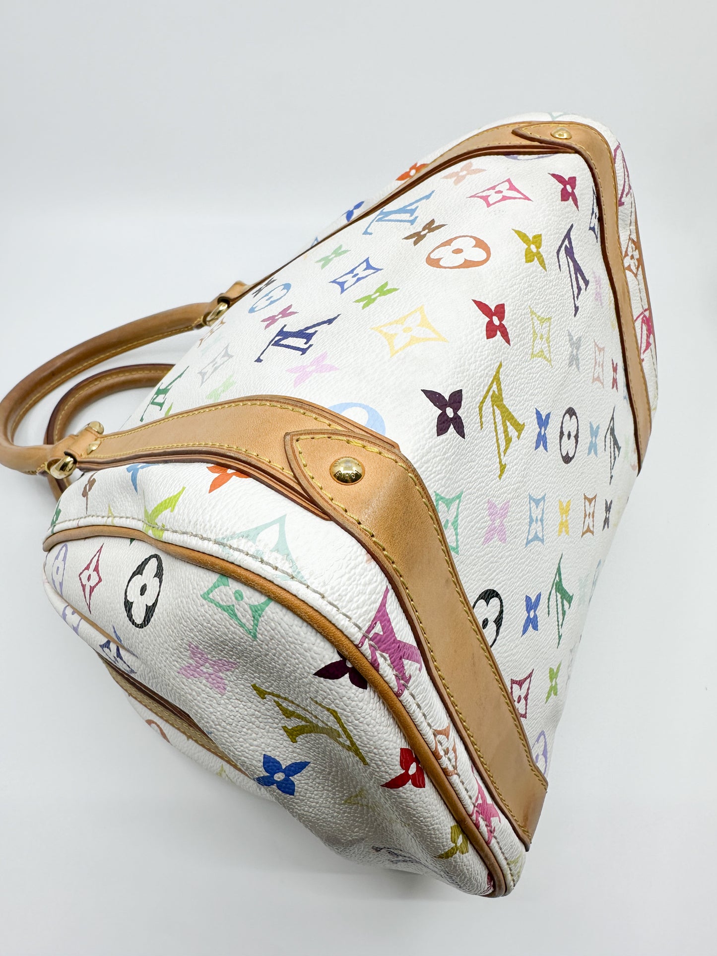 LV Priscilla Murakami Multi Color Bag