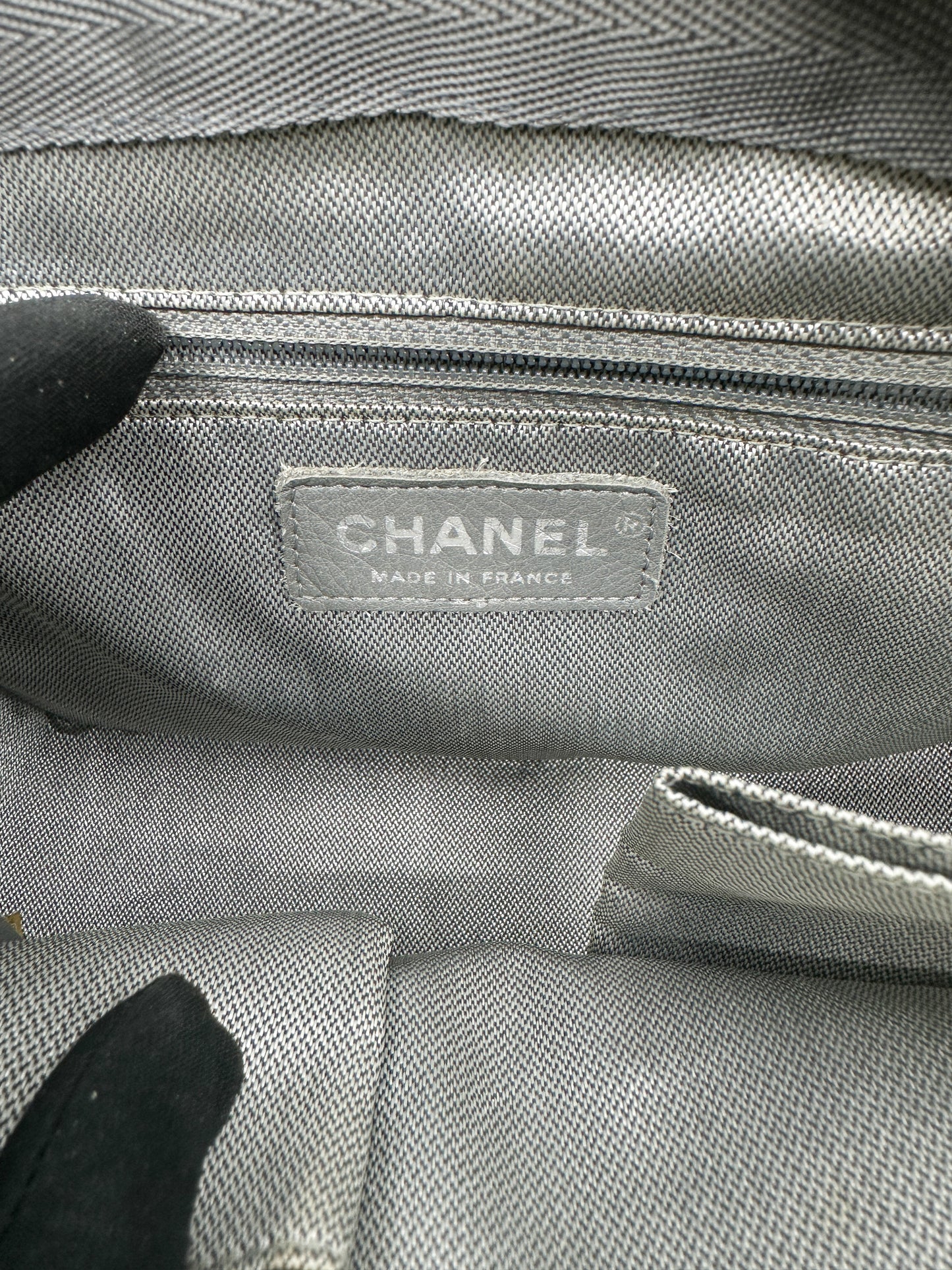 Chanel Mademoiselle Camera Bag in Mint