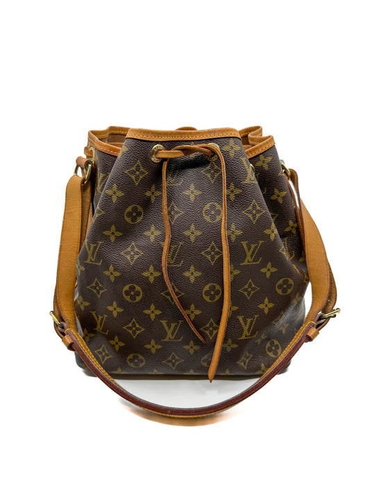 Louis Vuitton Vintage Petit Noe