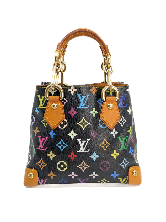 LV Audra Murakami Black