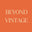 Beyond Vintage logo