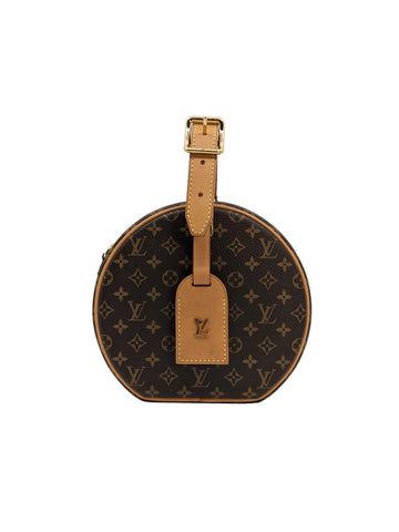 Louis Vuitton Petite Boite Chapeau